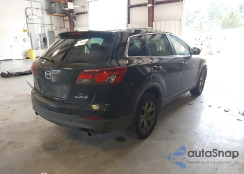 2015 Mazda Cx-9 Sport z USA, uszkodzony, nr VIN JM3TB2BV7F0454578
